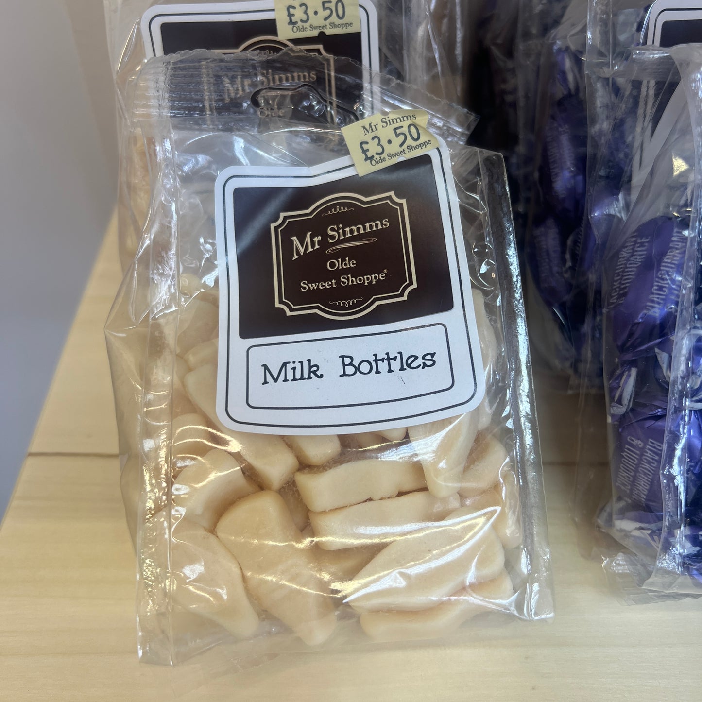 Mr Simms - Pick & Mix Sweets