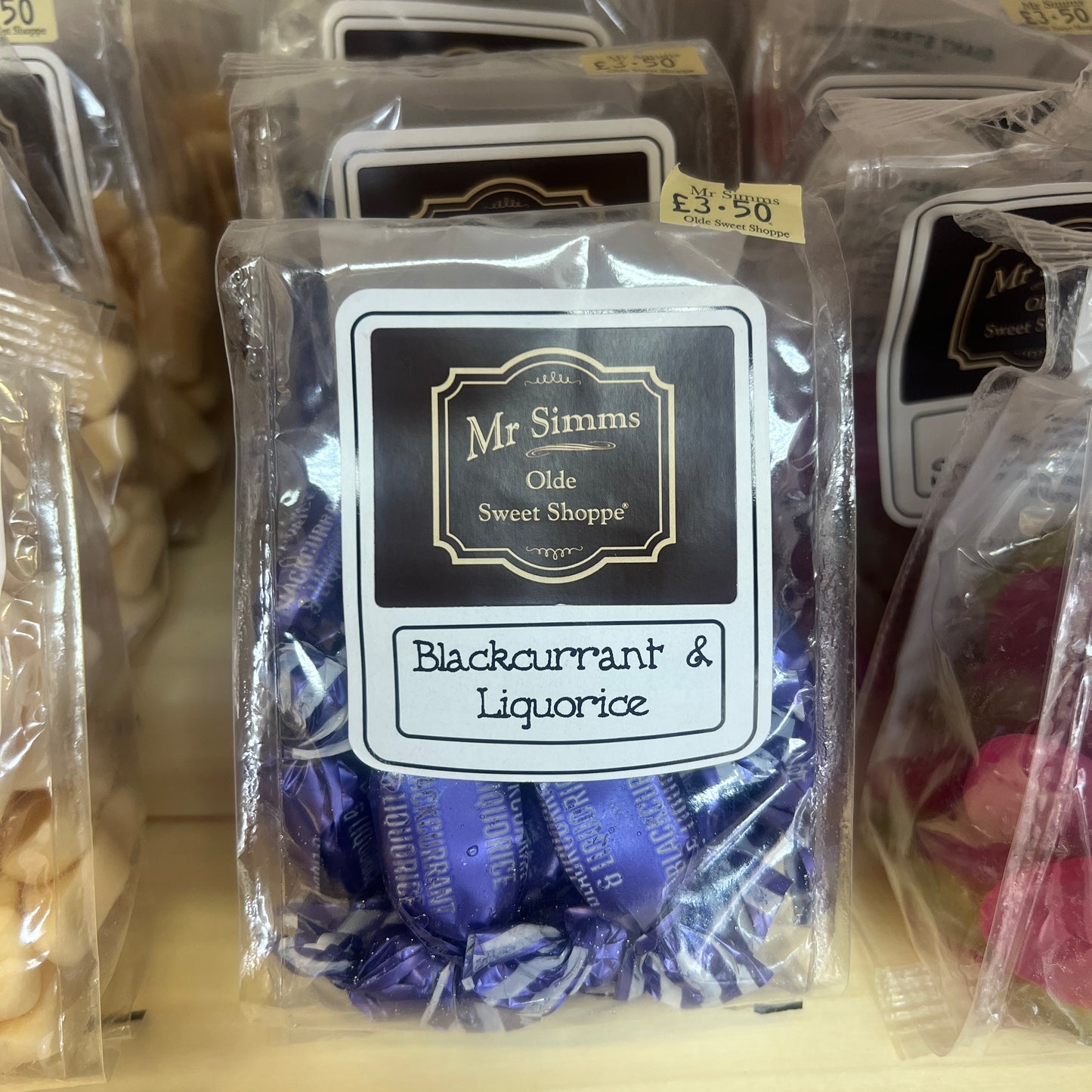 Mr Simms - Pick & Mix Sweets