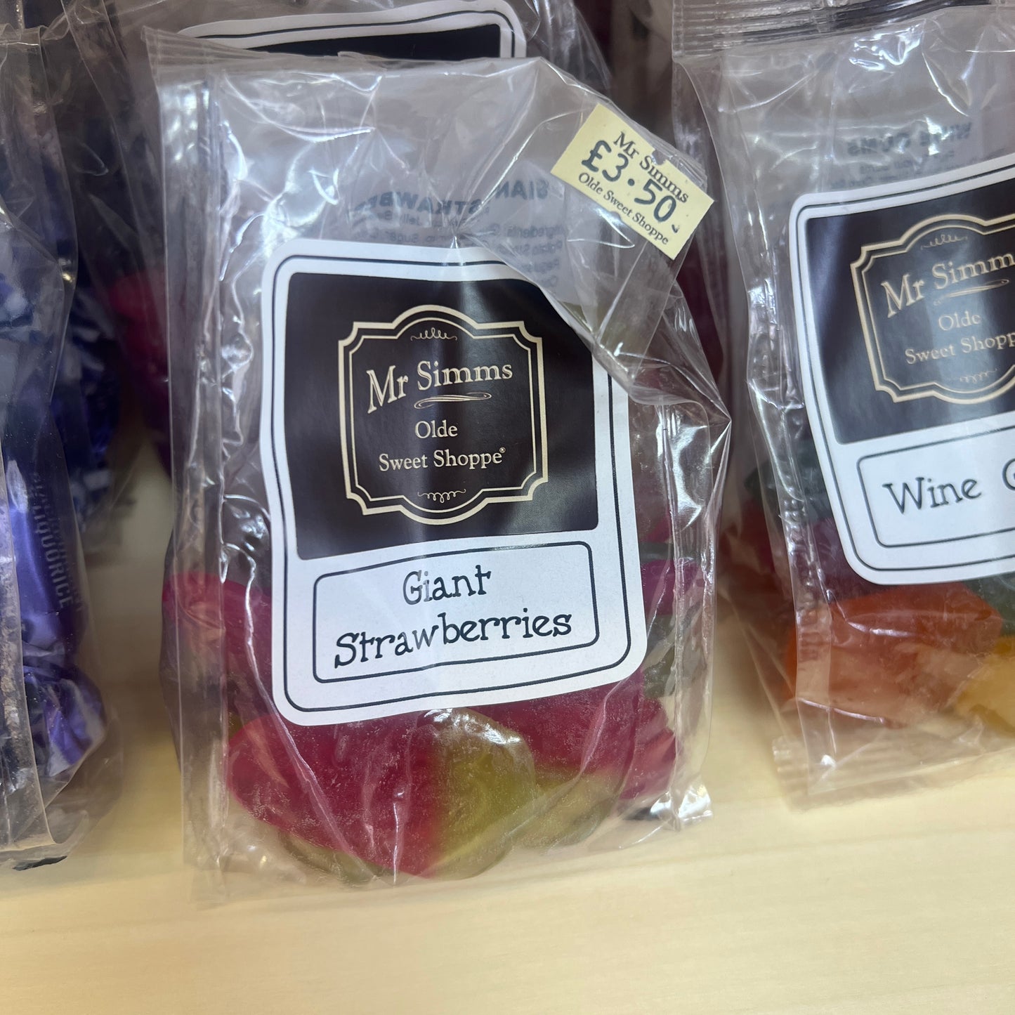 Mr Simms - Pick & Mix Sweets