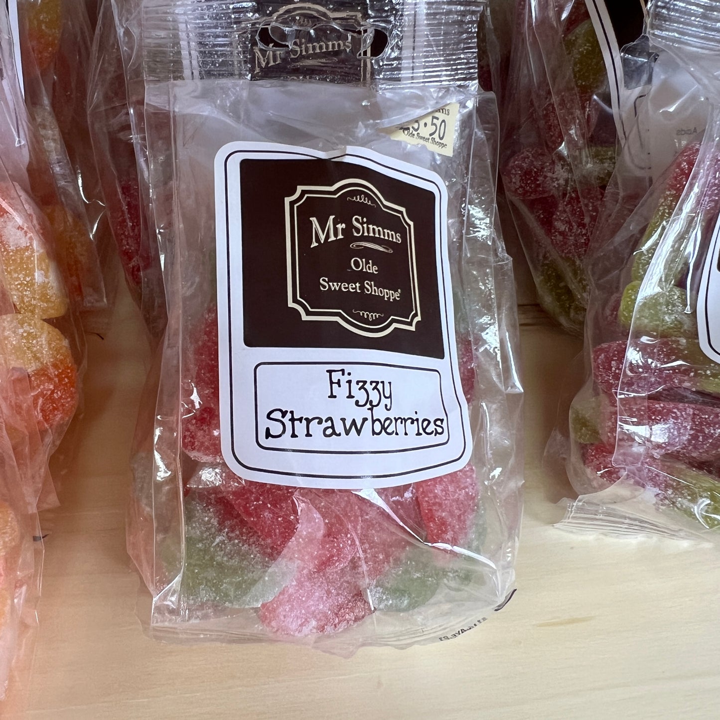 Mr Simms - Pick & Mix Sweets