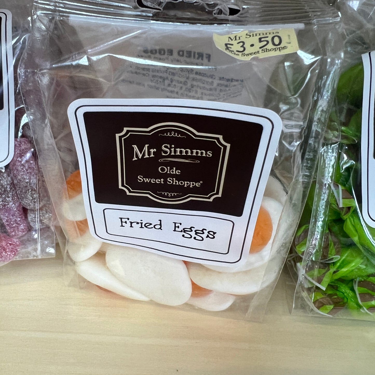 Mr Simms - Pick & Mix Sweets