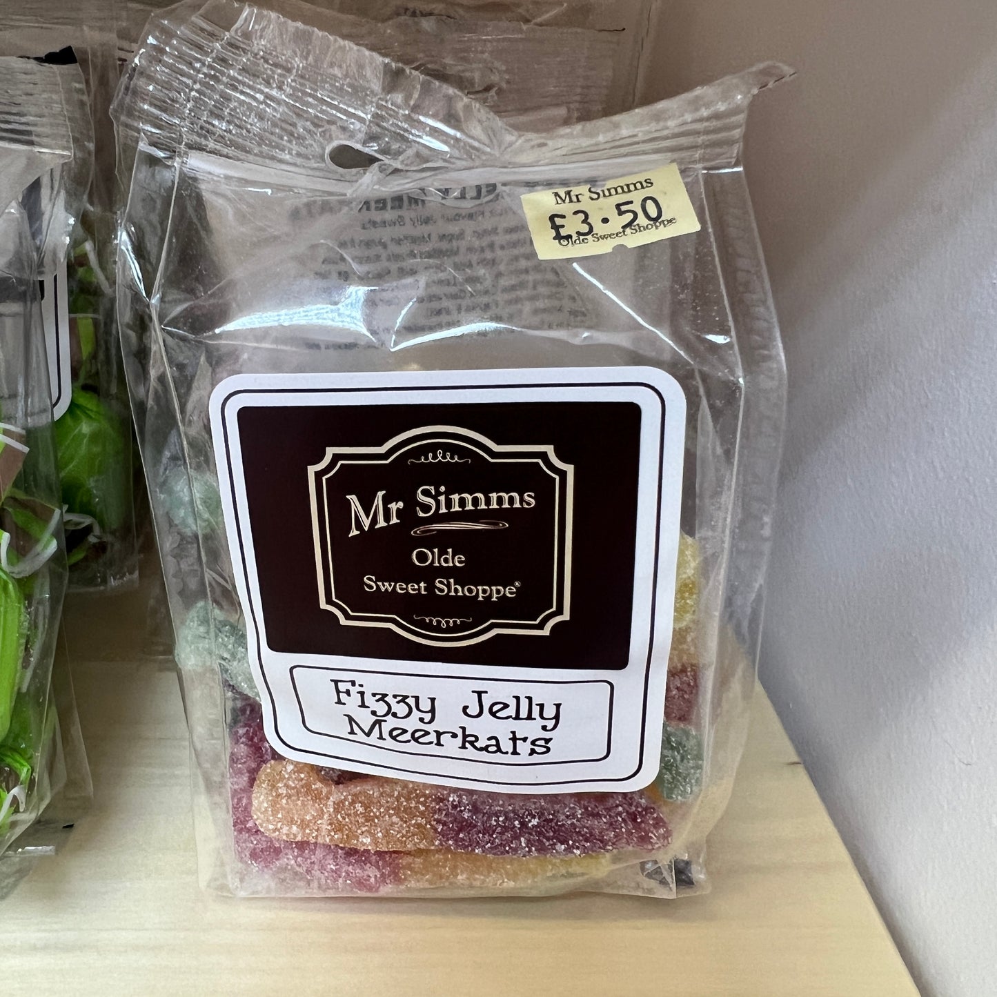 Mr Simms - Pick & Mix Sweets