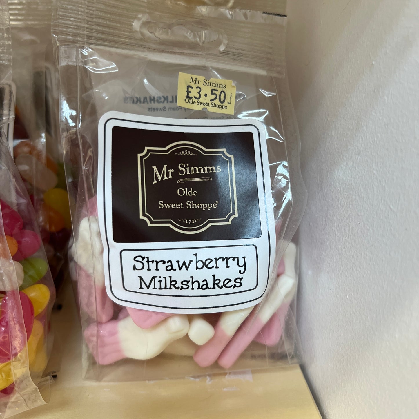 Mr Simms - Pick & Mix Sweets