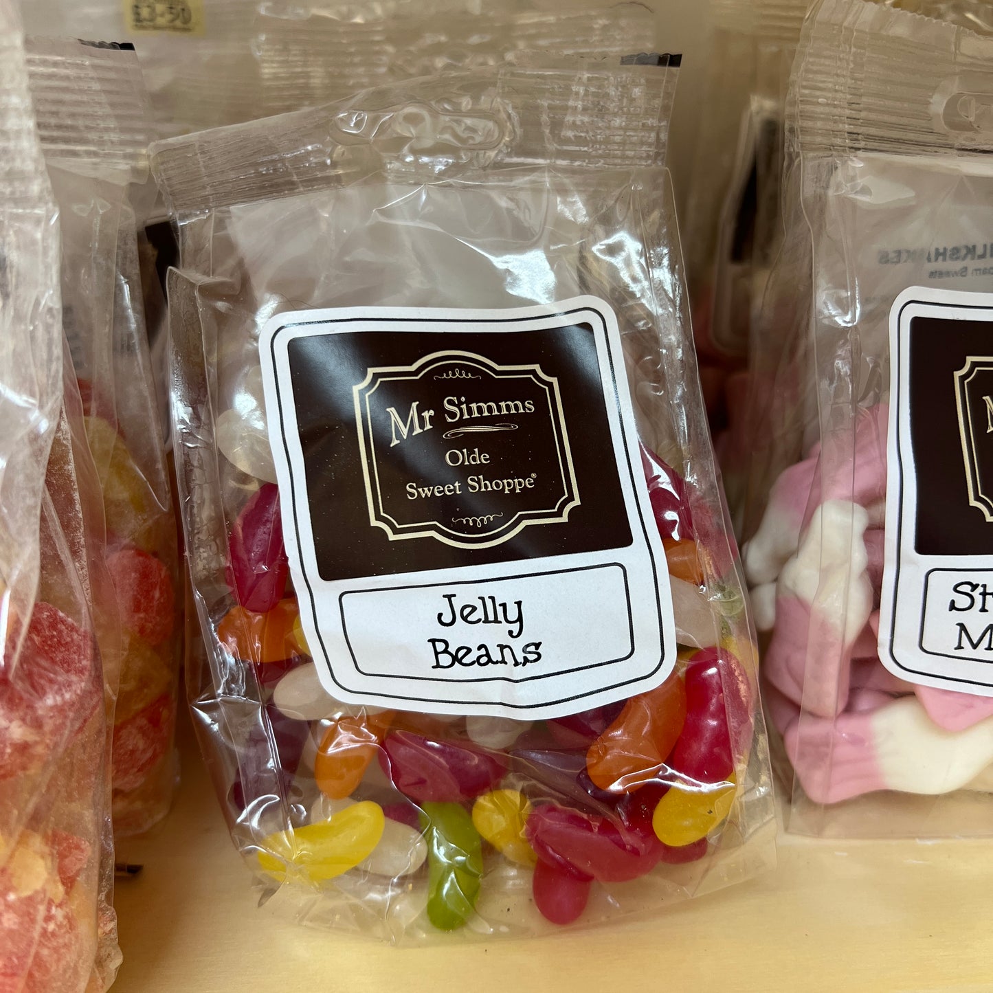 Mr Simms - Pick & Mix Sweets