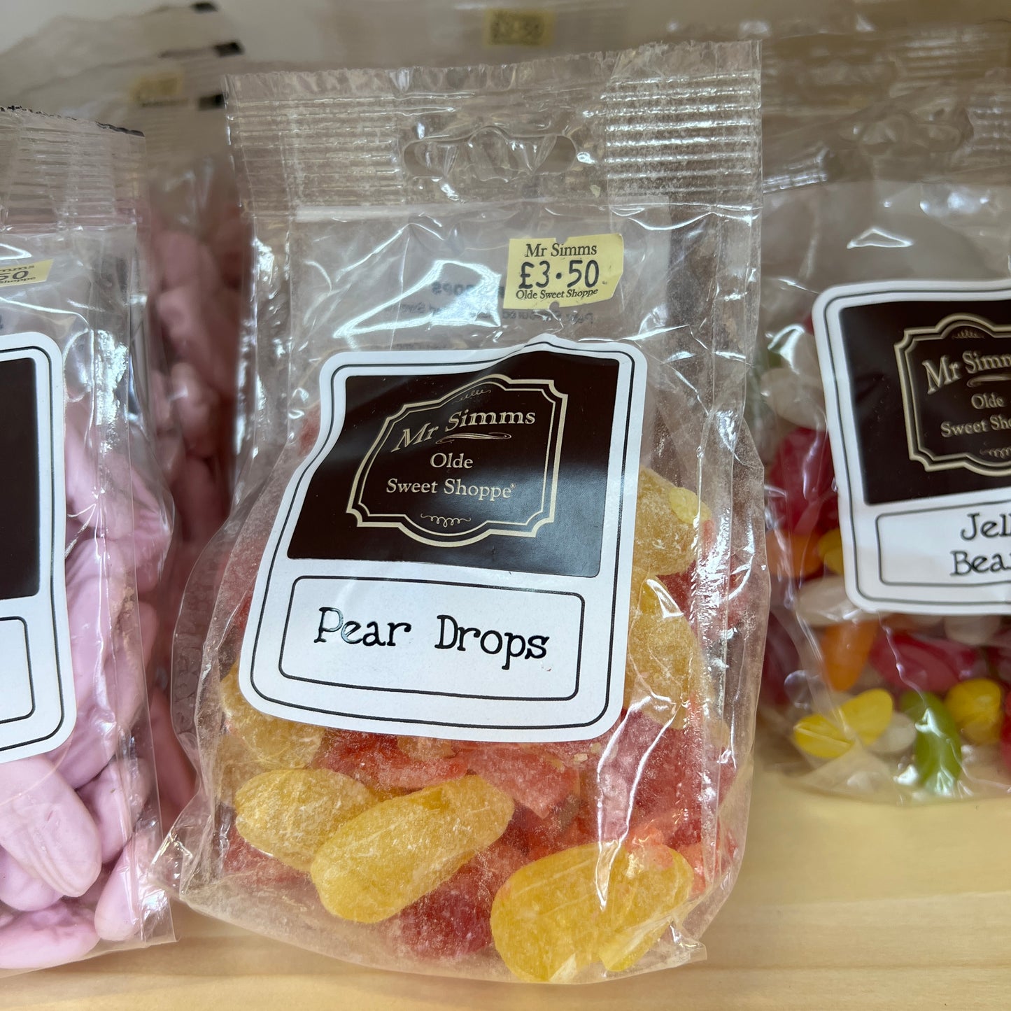 Mr Simms - Pick & Mix Sweets