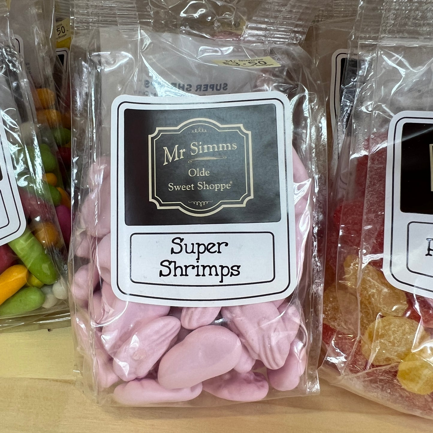 Mr Simms - Pick & Mix Sweets