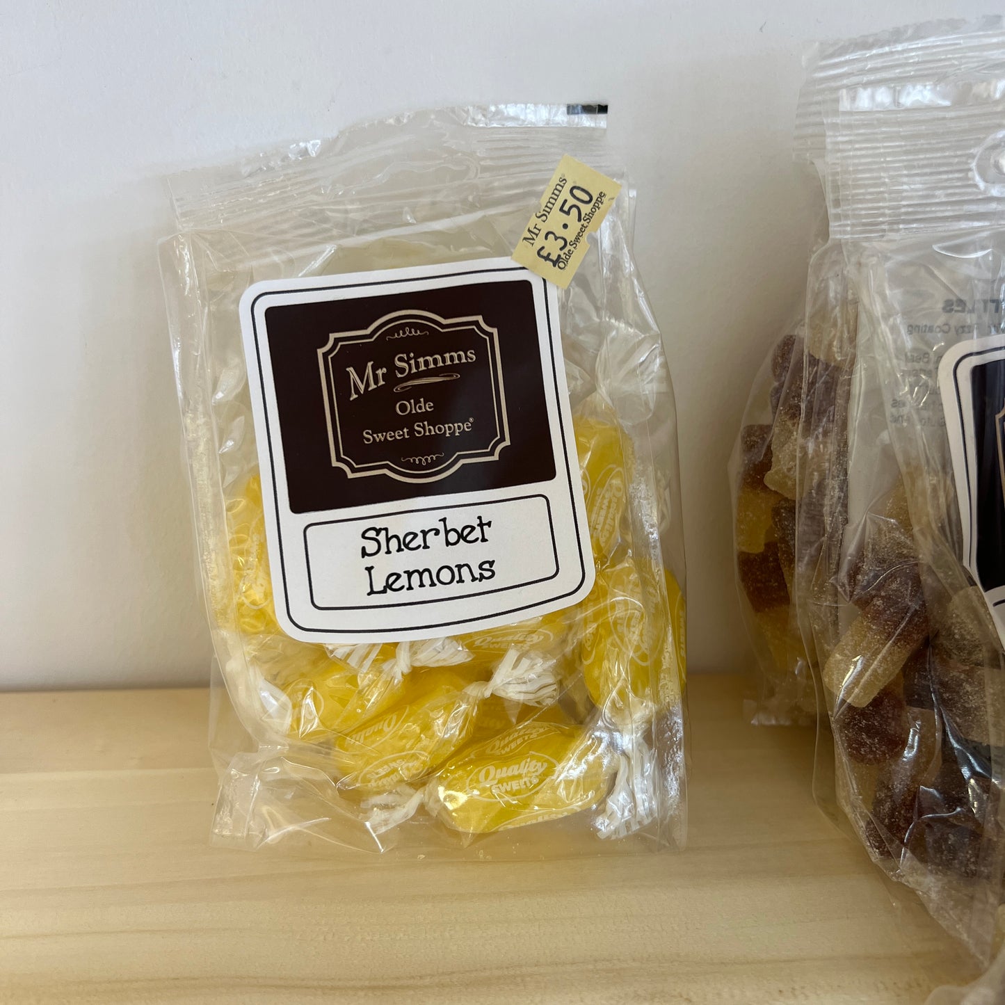 Mr Simms - Pick & Mix Sweets