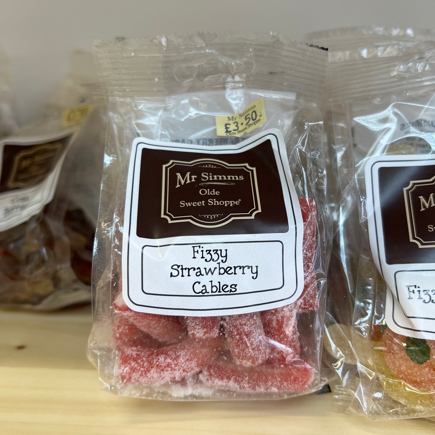 Mr Simms - Pick & Mix Sweets