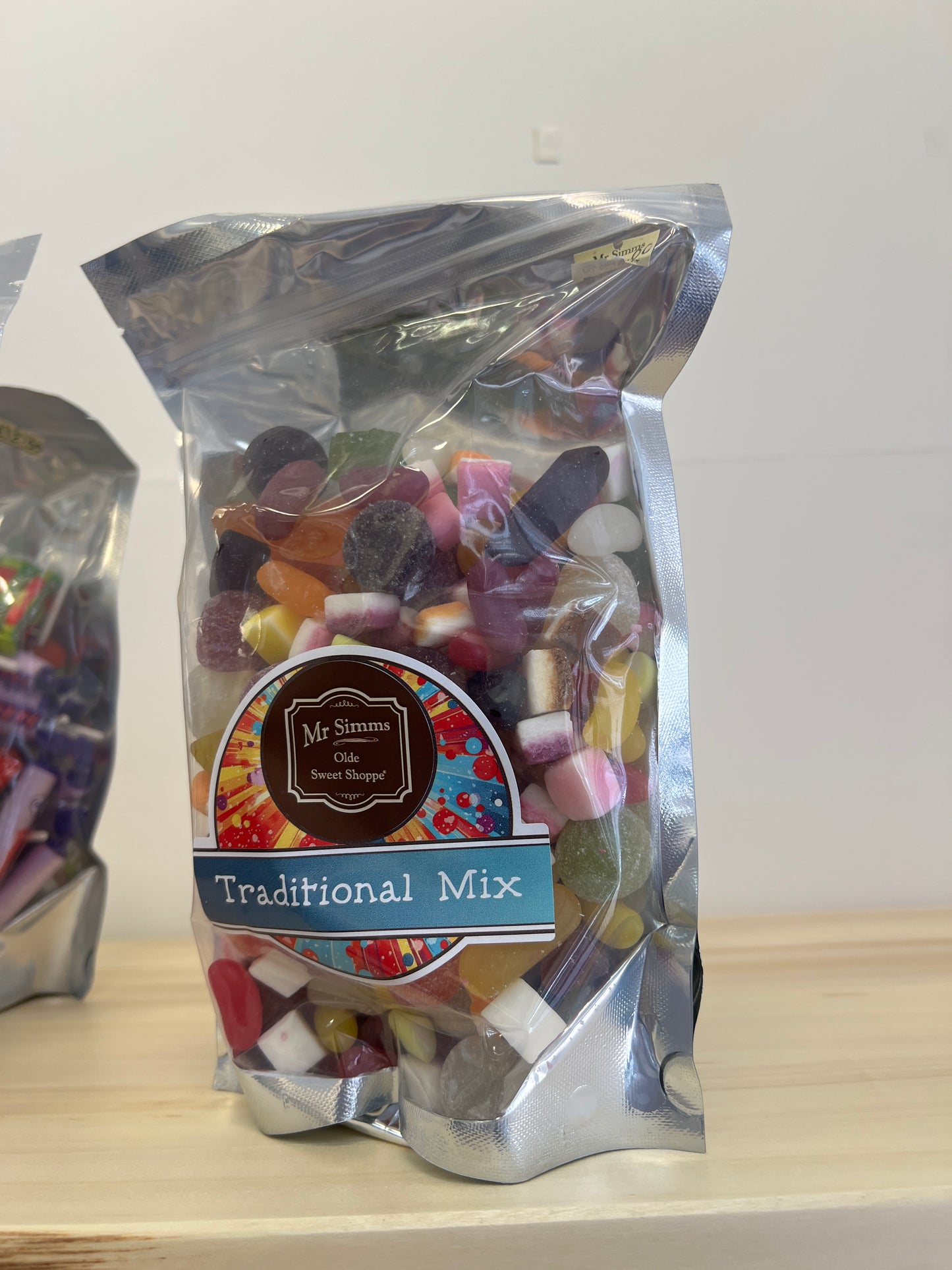 Traditional Mix
