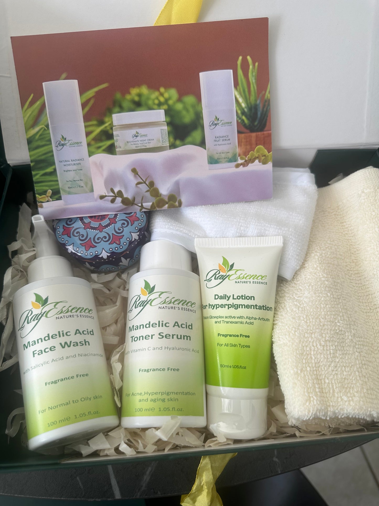RayEssence Gift box - Day Care RAY247