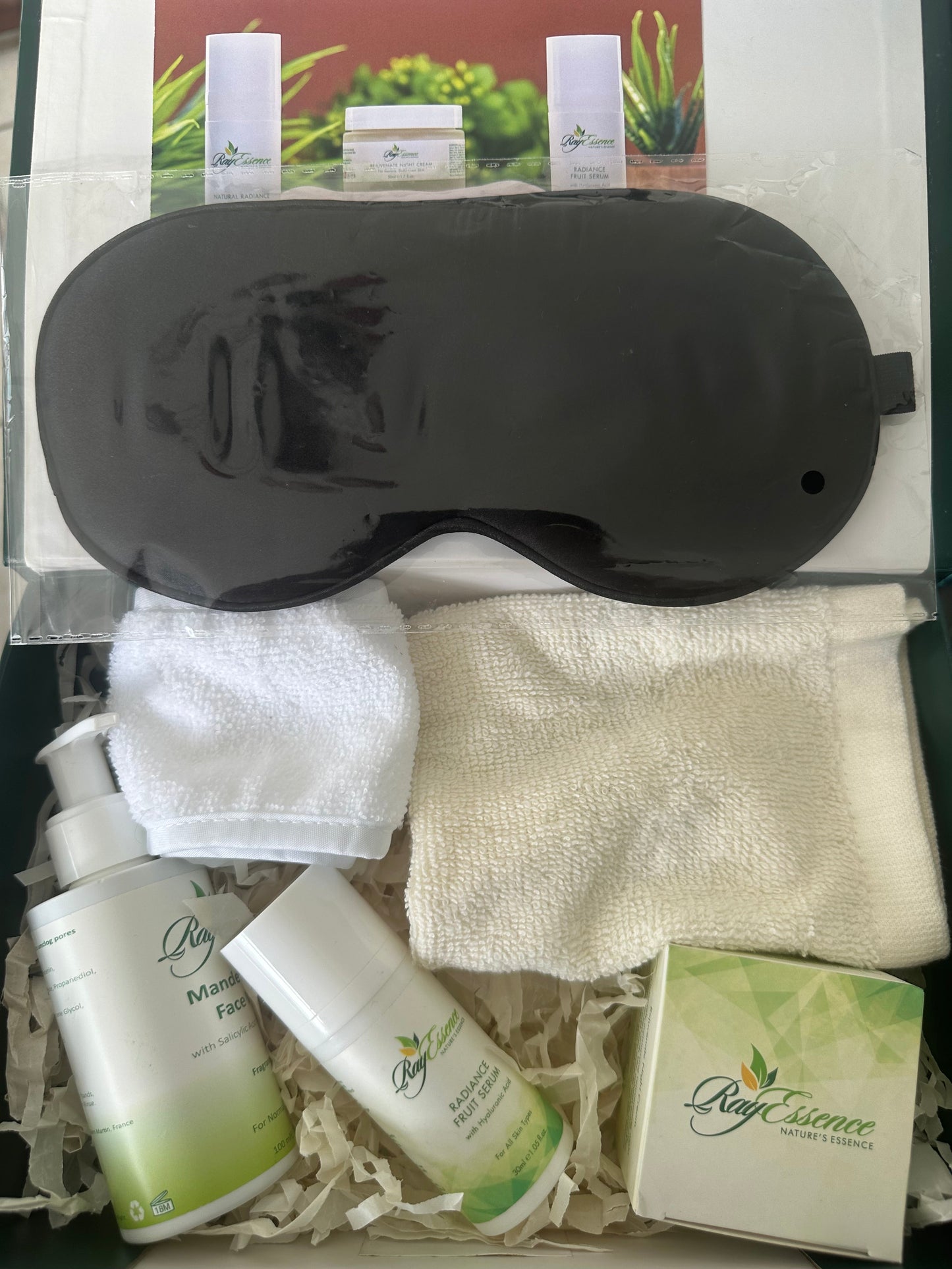 RayEssence Gift box - Night care RAY248