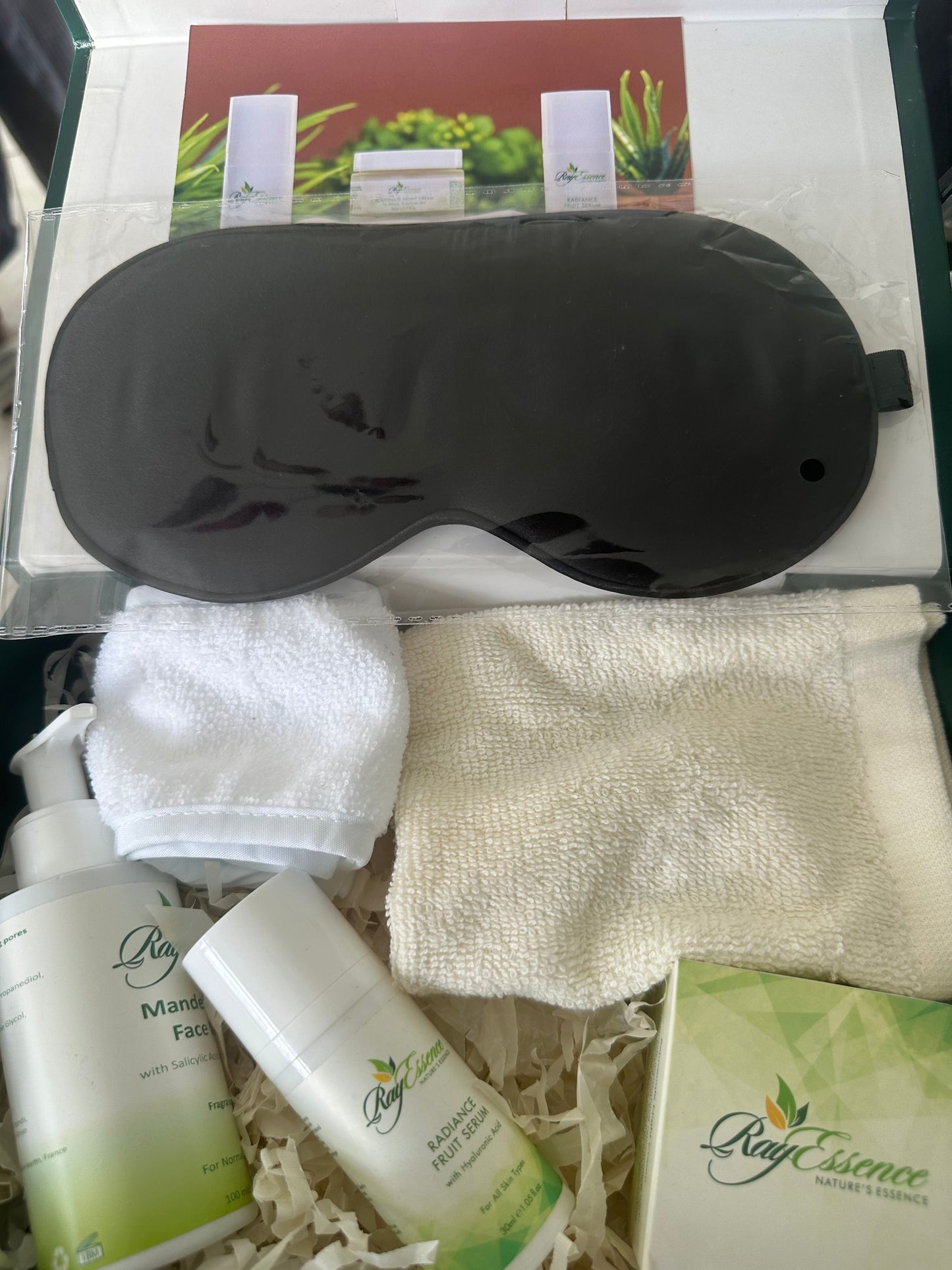 RayEssence Gift box - Night care RAY248