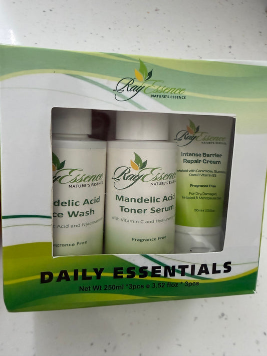 RAYESSENCE Daily Essentials RAY249