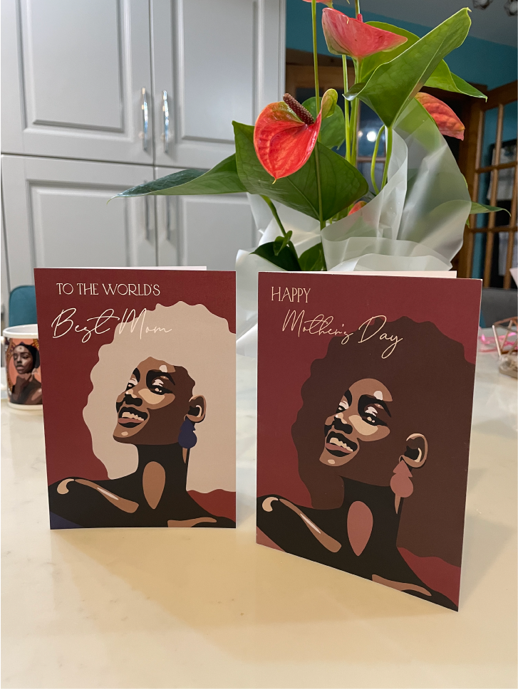 SANAA - Mother’s Day cards