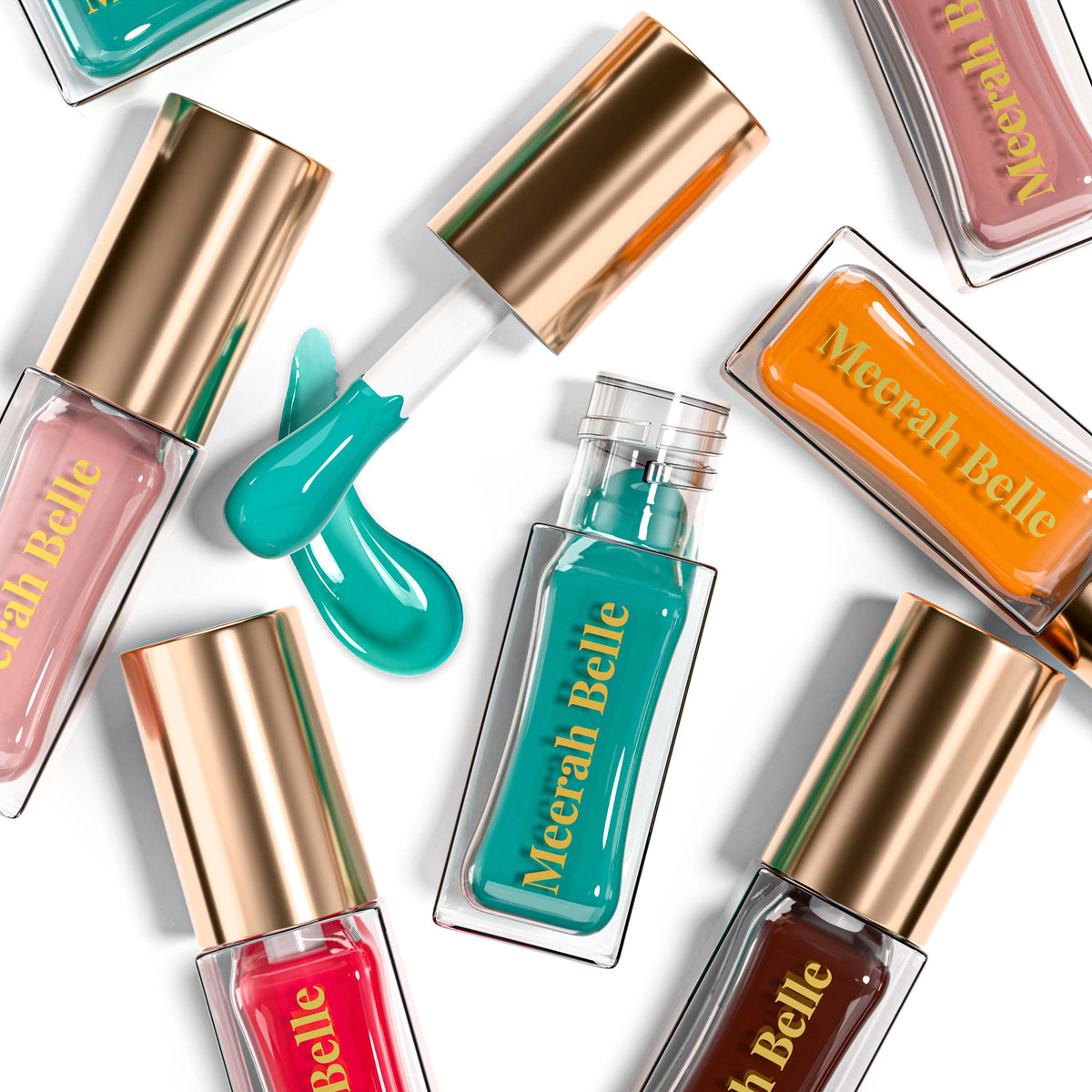 Soft Bloom Lip Oil