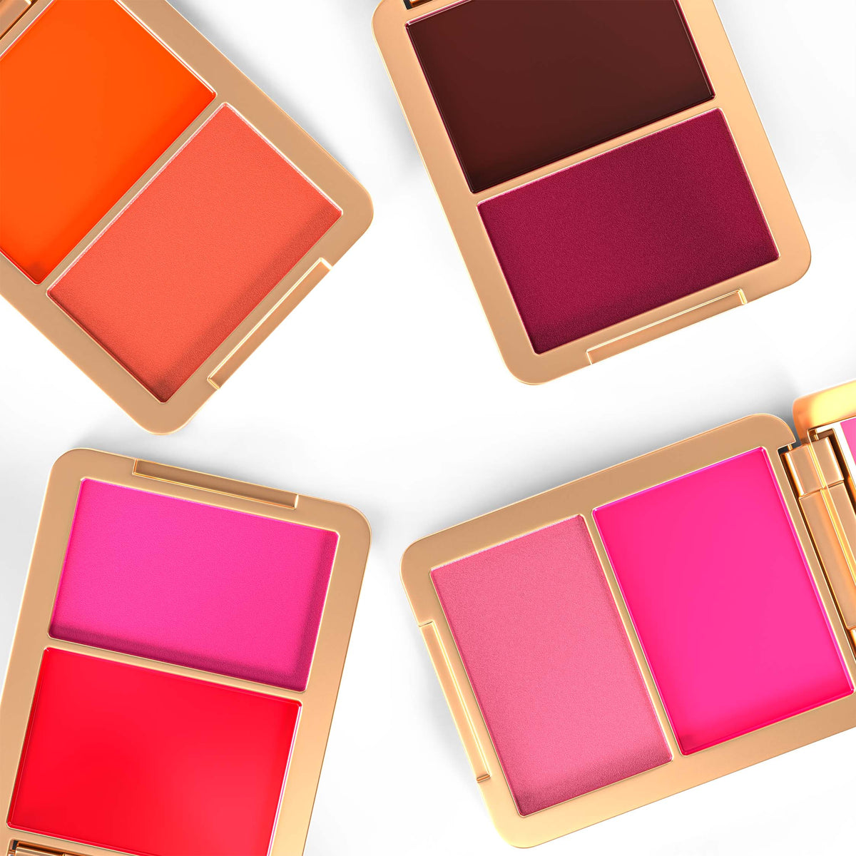 Soft Bloom Blush Duo