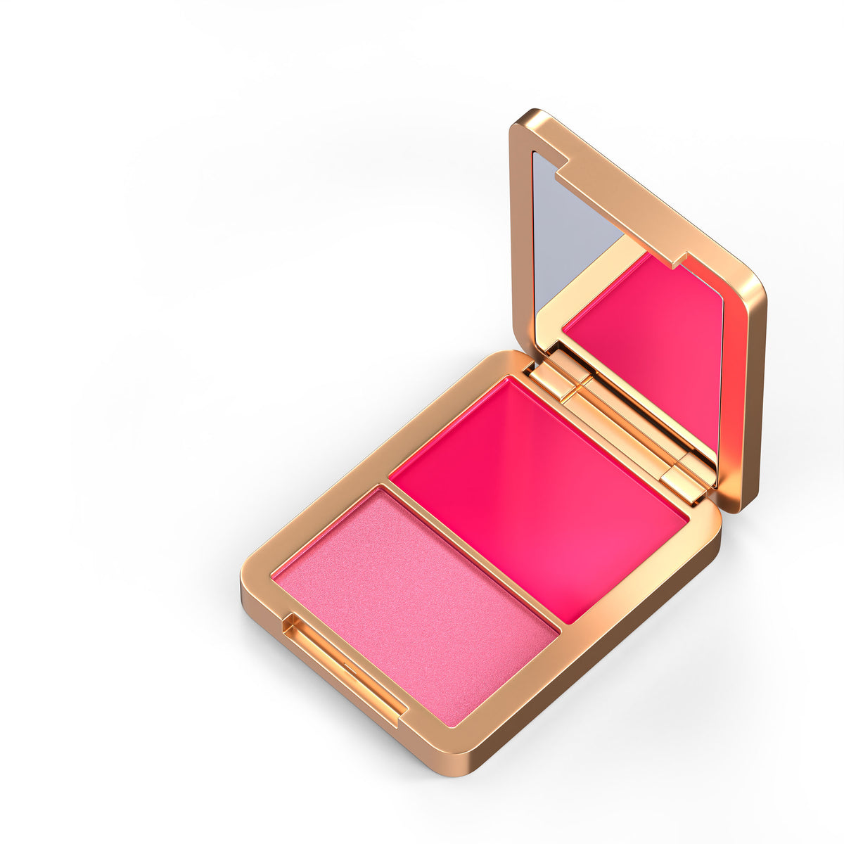 Soft Bloom Blush Duo