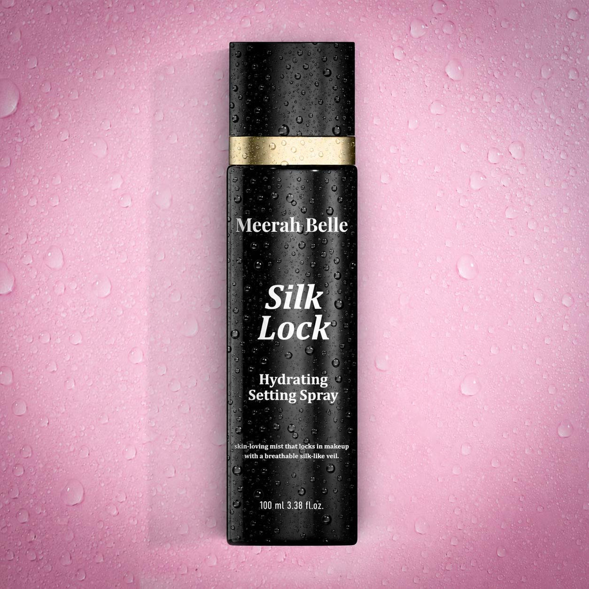 Silk Lock Hydrating Setting Spray