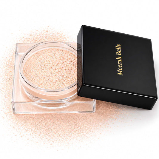 Silk Lock Setting Powder
