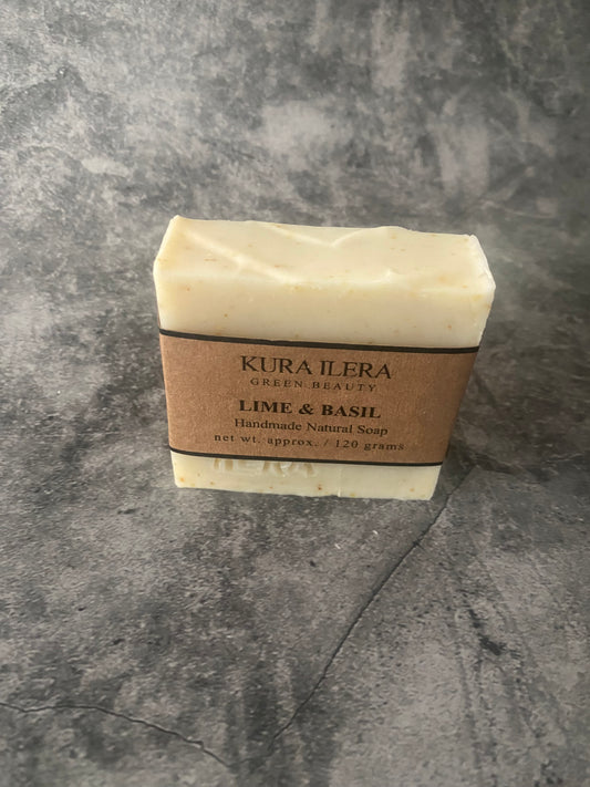 Kura Ilera - Lime & Basil