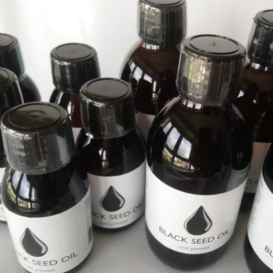 Black Seed Oil