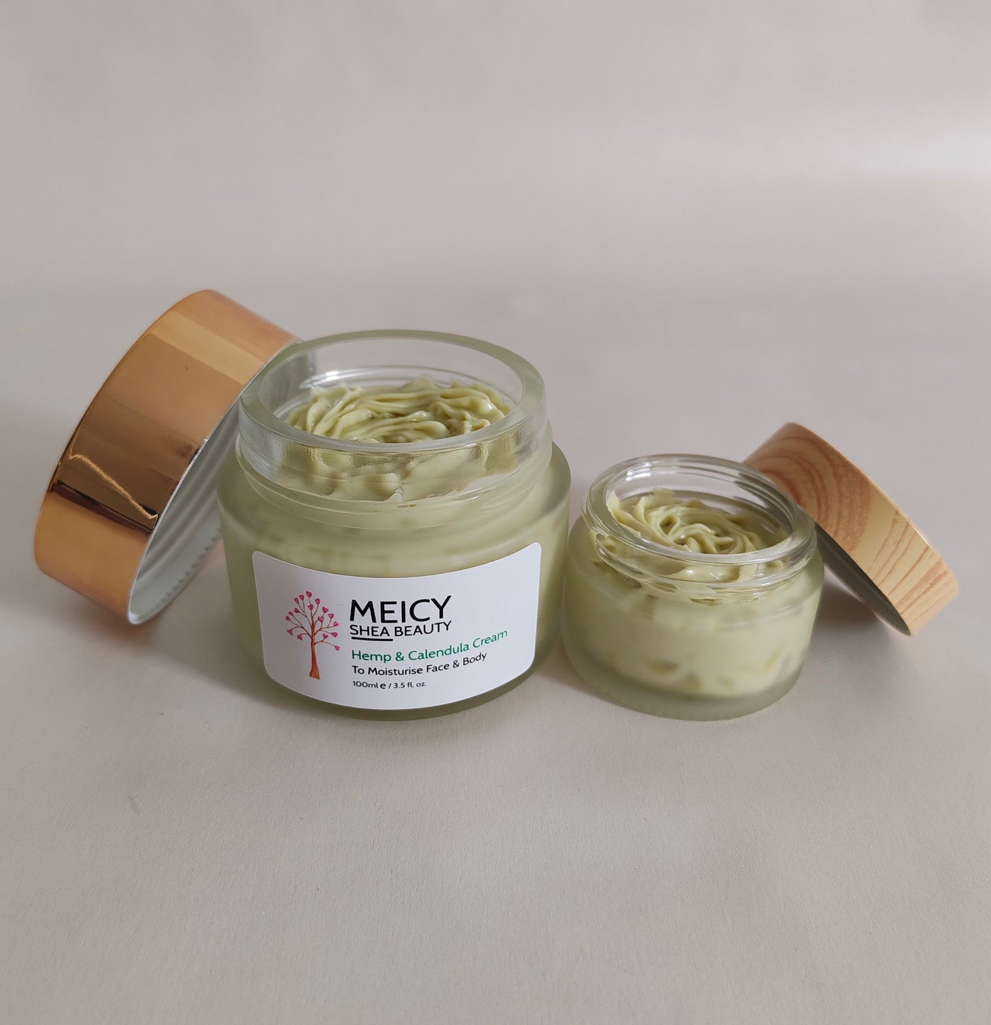 Hemp & Calendula Cream