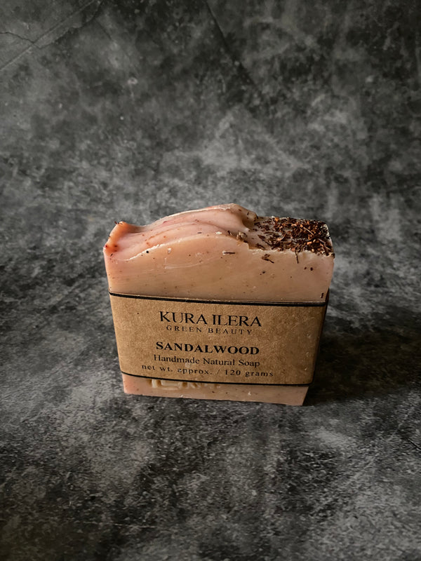 Kura Ilera - Sandalwood