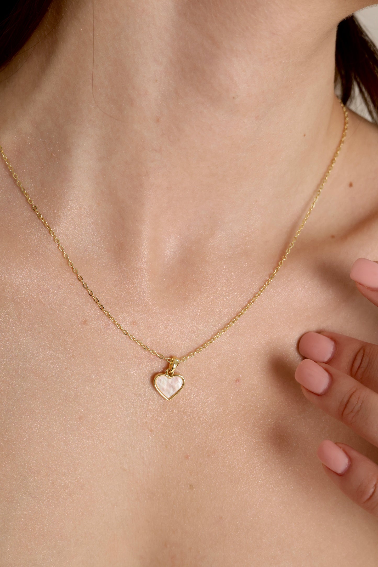 KENSY Pendant Necklace Amour