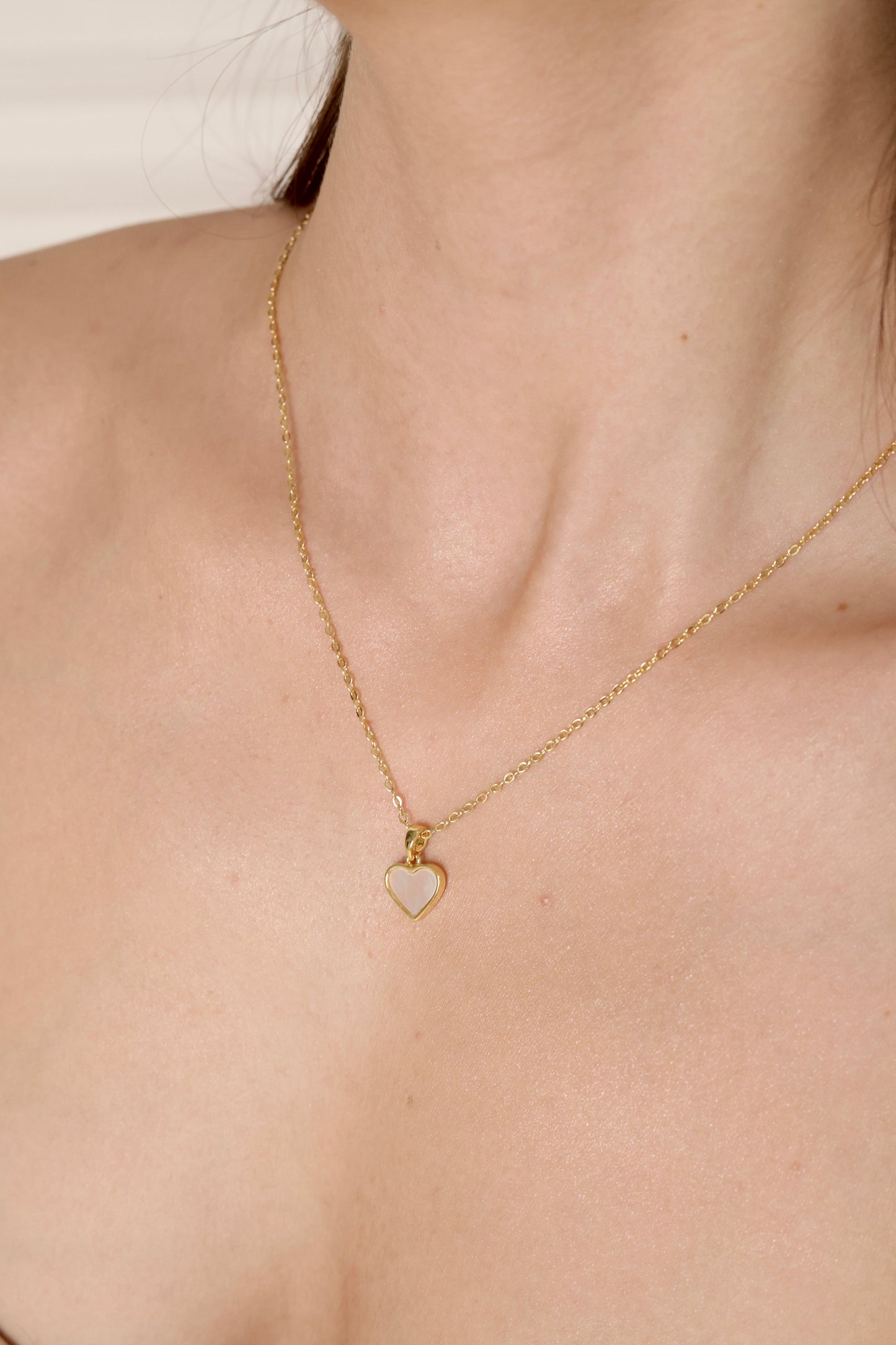 KENSY Pendant Necklace Amour