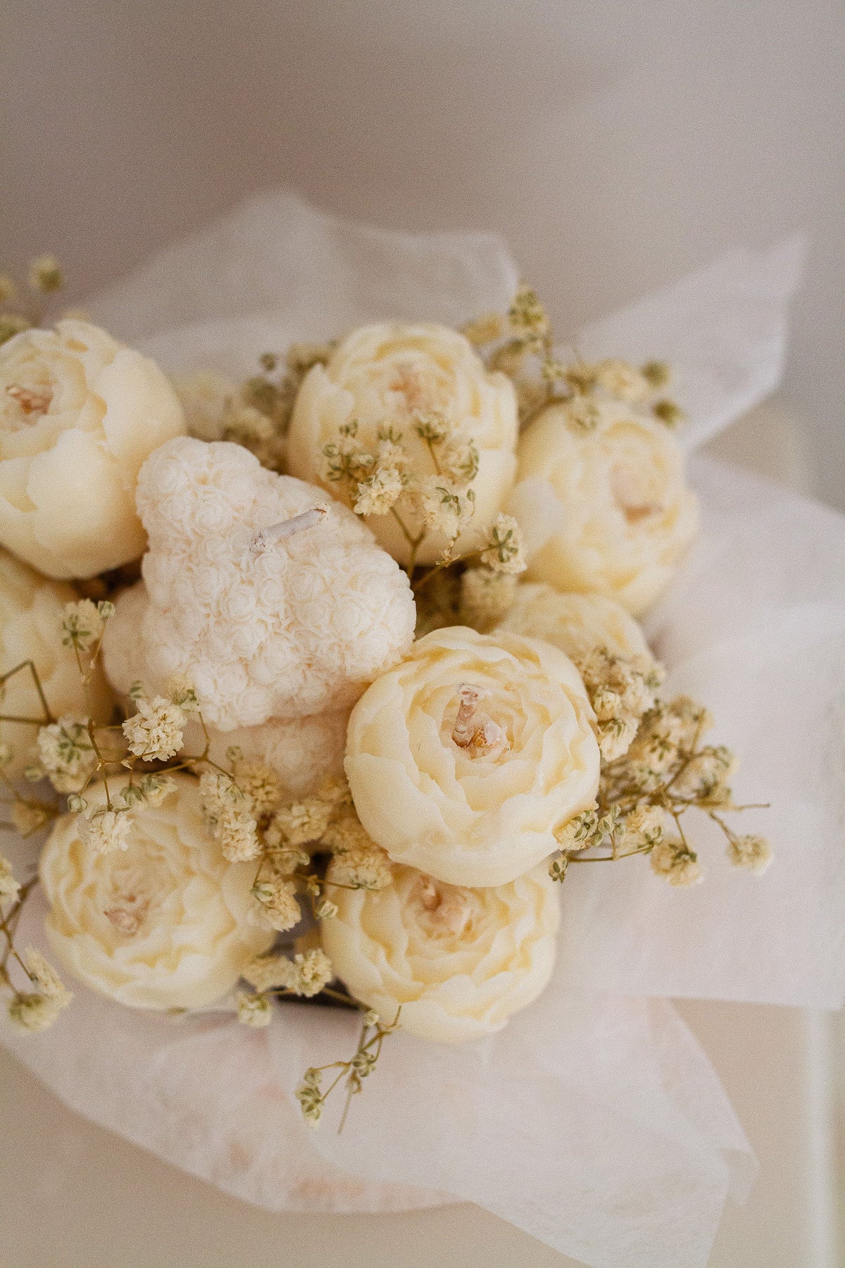 Alero Candle Bouquets