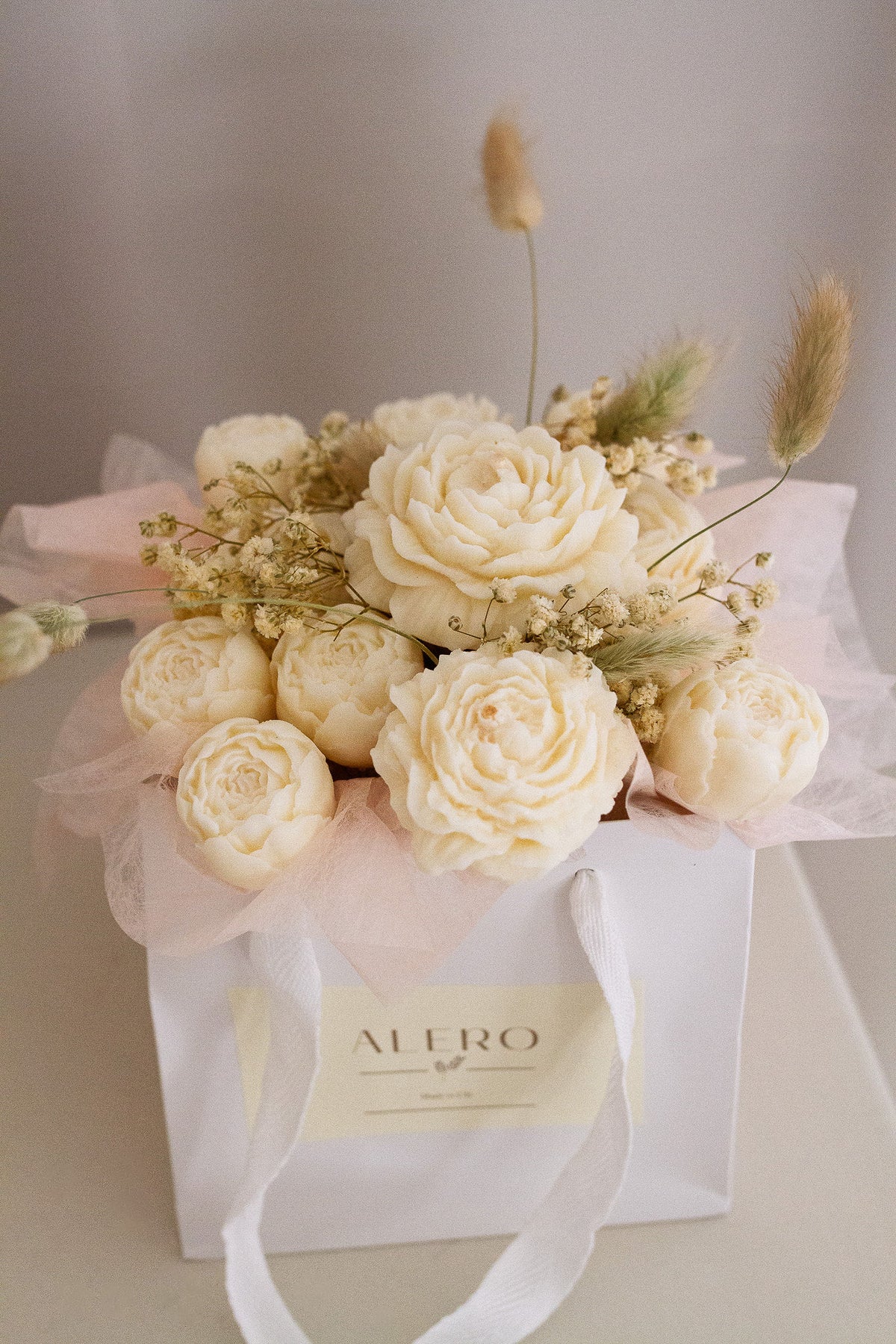 Alero Candle Bouquets