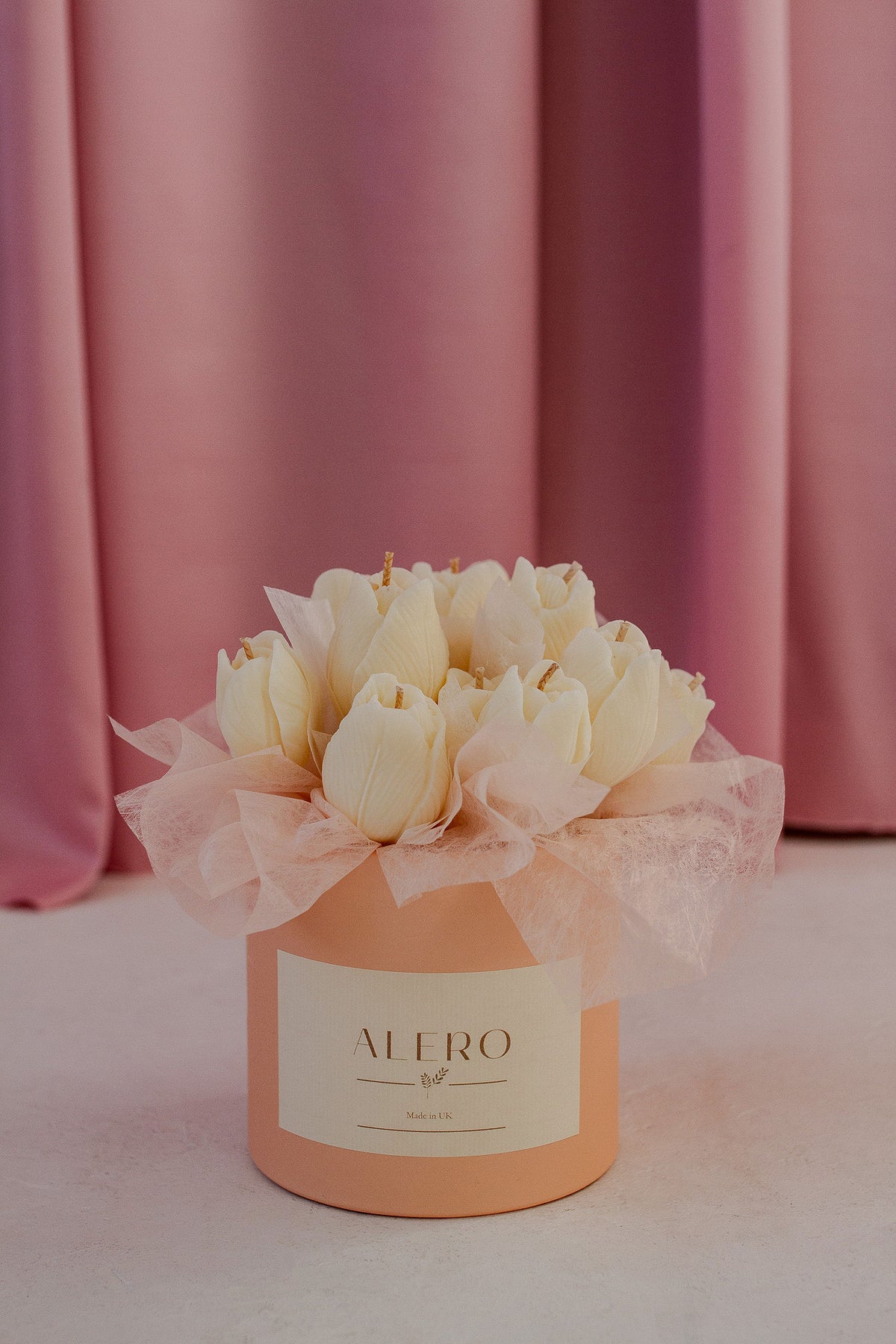 Alero Candle Bouquets
