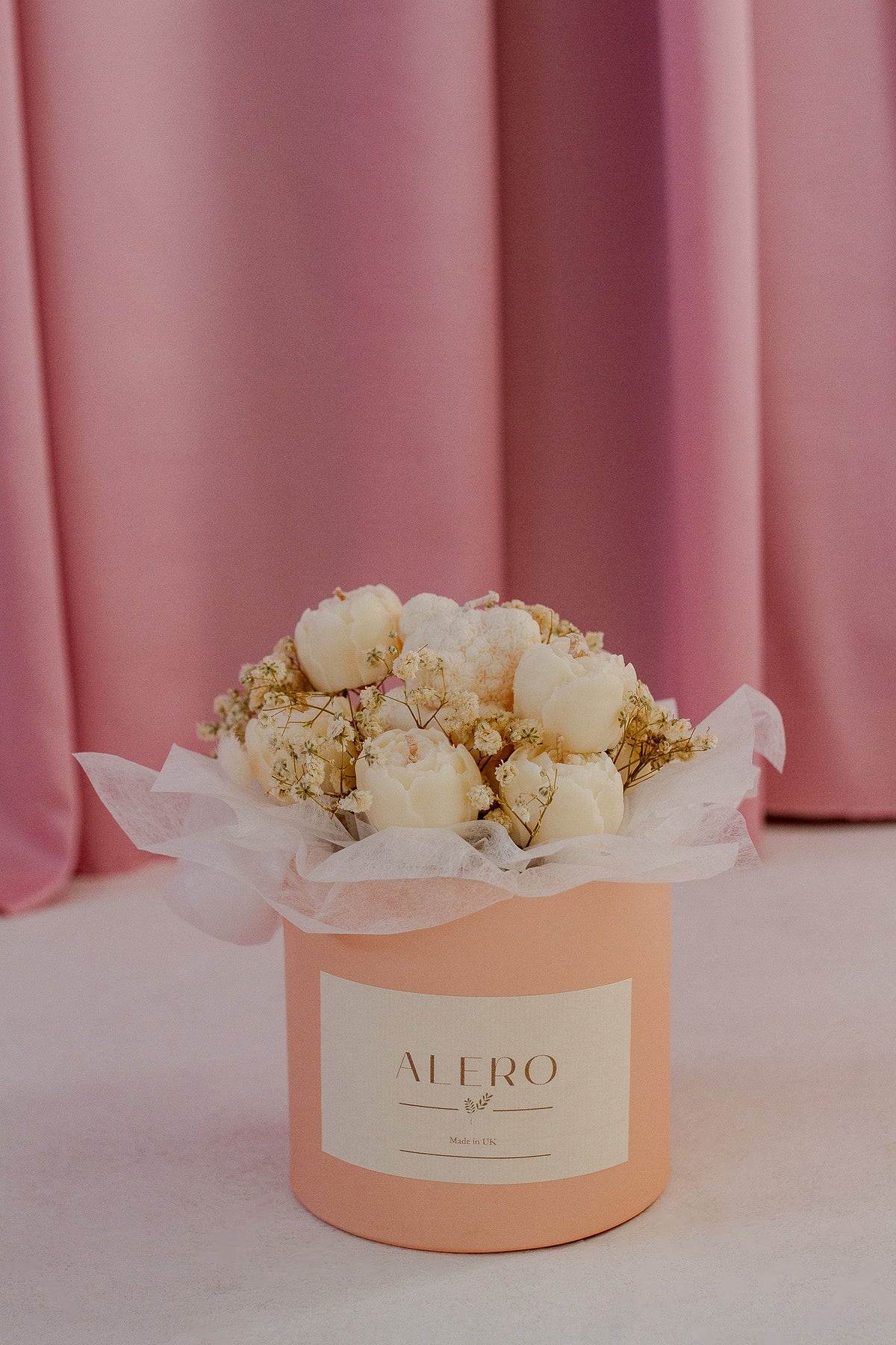 Alero Candle Bouquets