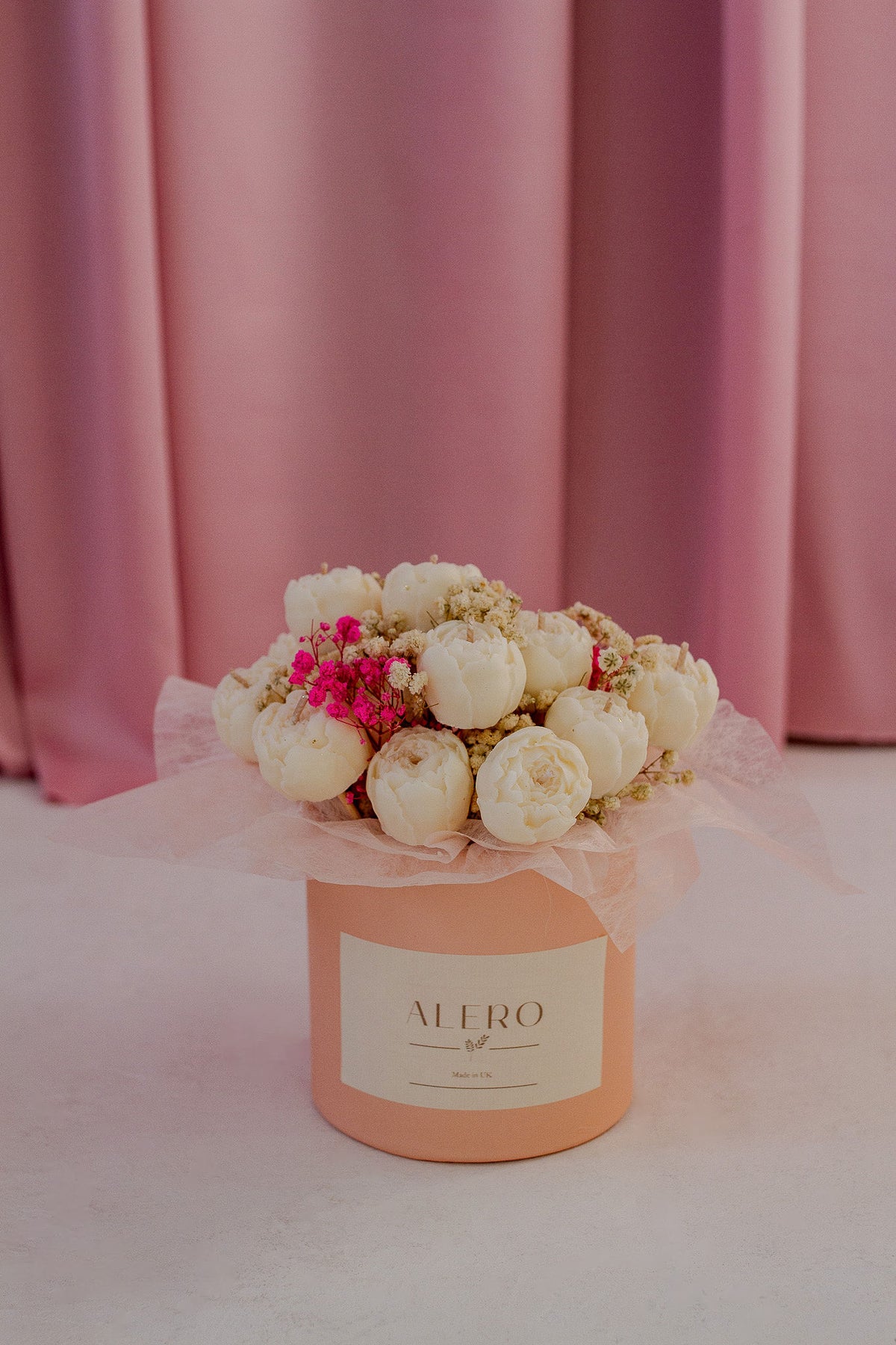 Alero Candle Bouquets