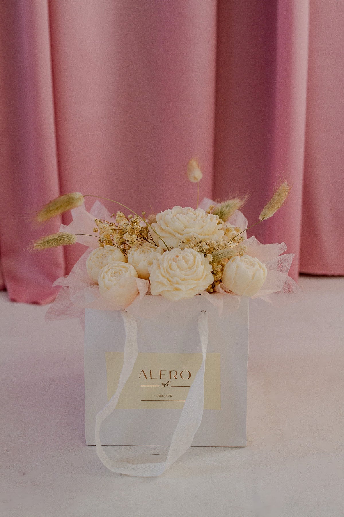 Alero Candle Bouquets