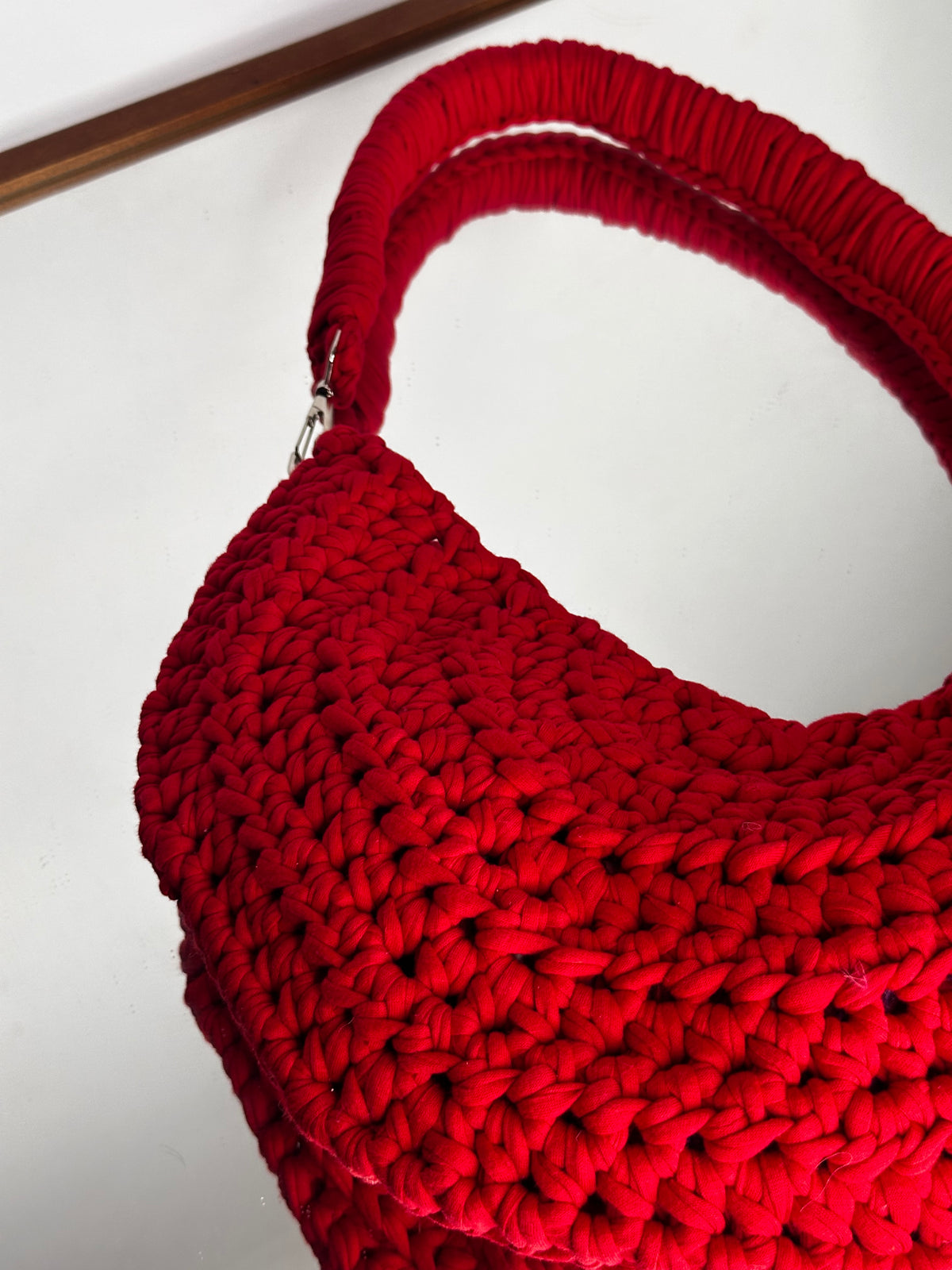 Medium Crescent Bag