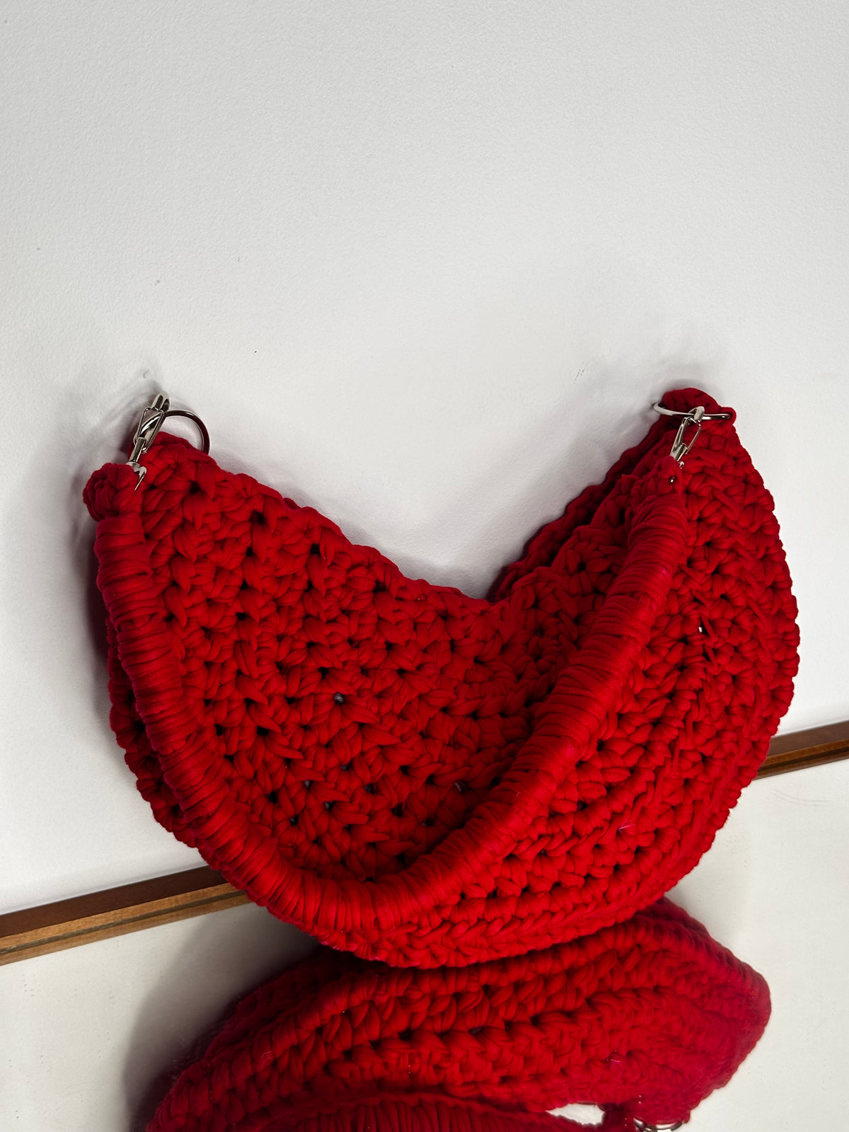 Medium Crescent Bag