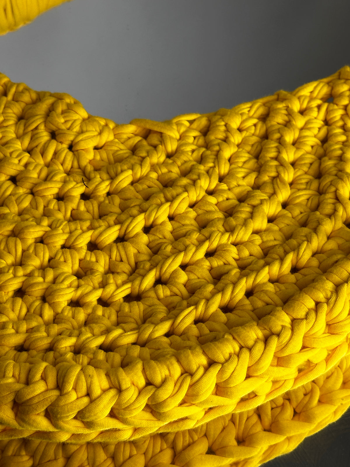Medium Crescent Bag