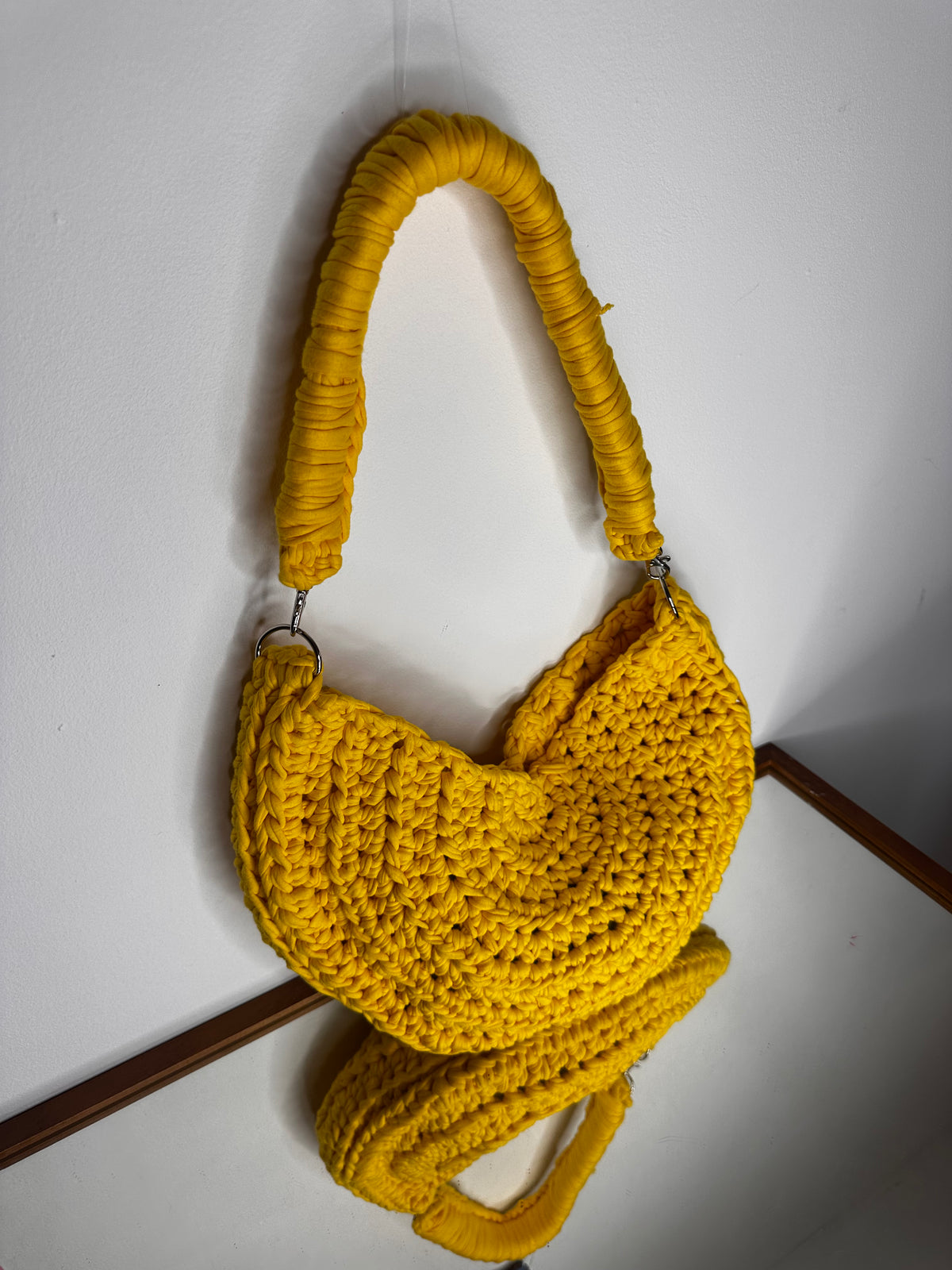 Medium Crescent Bag