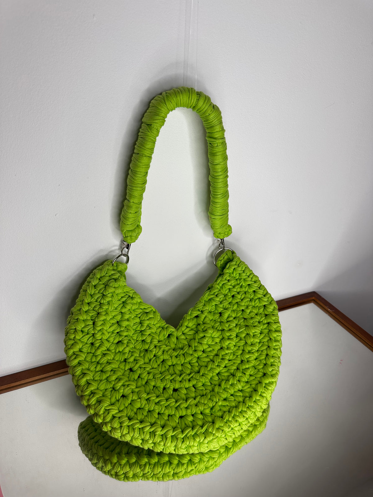 Medium Crescent Bag