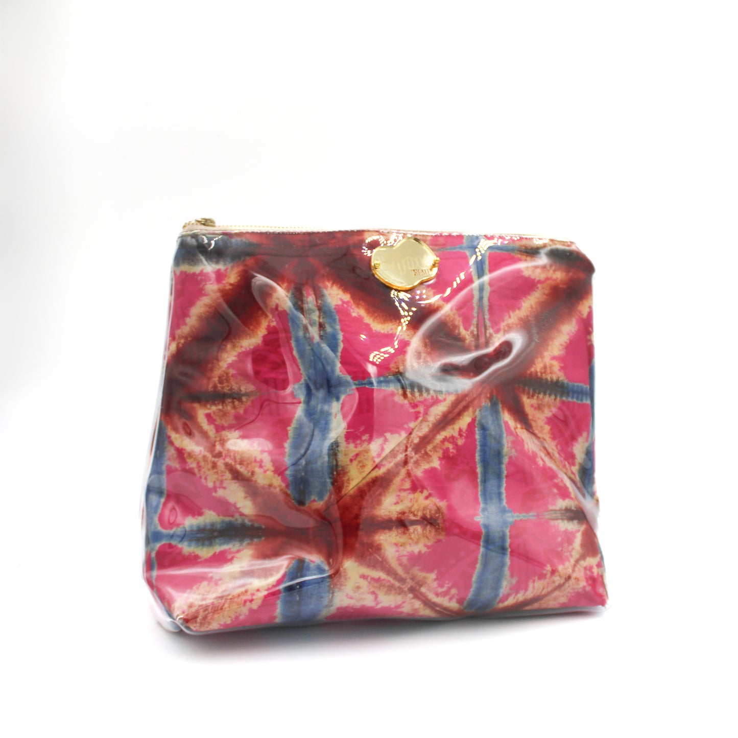BijouCREATES - Fuchsia Form Toiletry Bag - BCTBPM