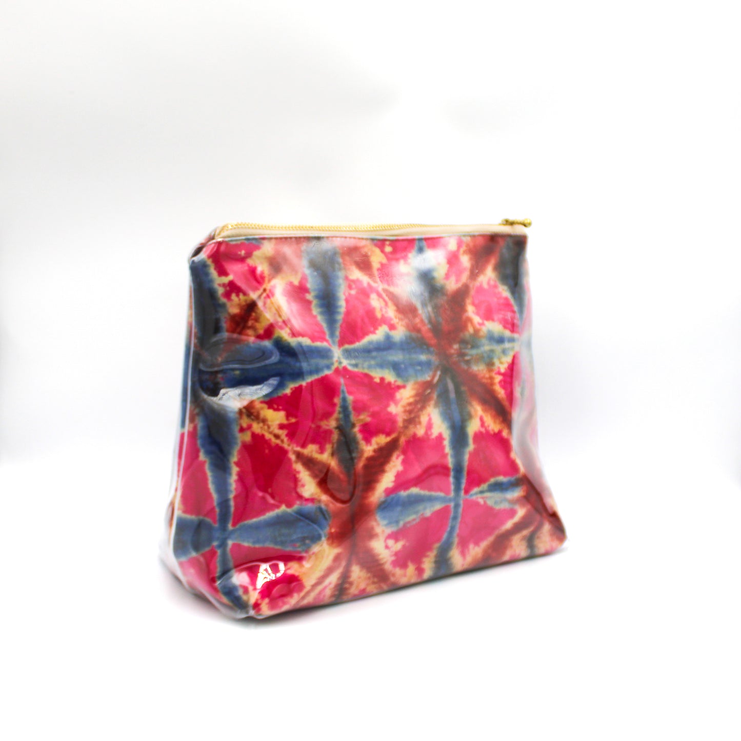 BijouCREATES - Fuchsia Form Toiletry Bag - BCTBPM