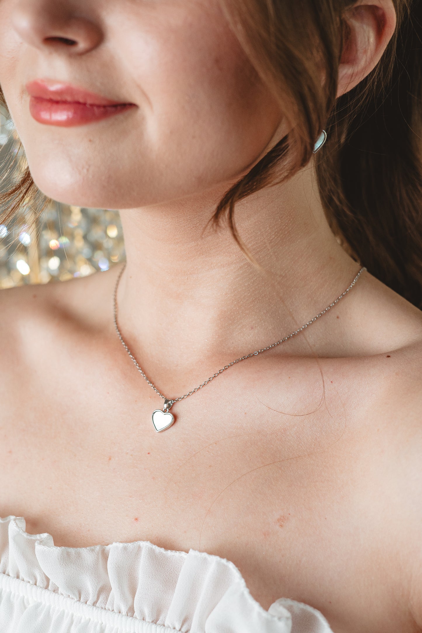 KENSY Pendant Necklace Amour