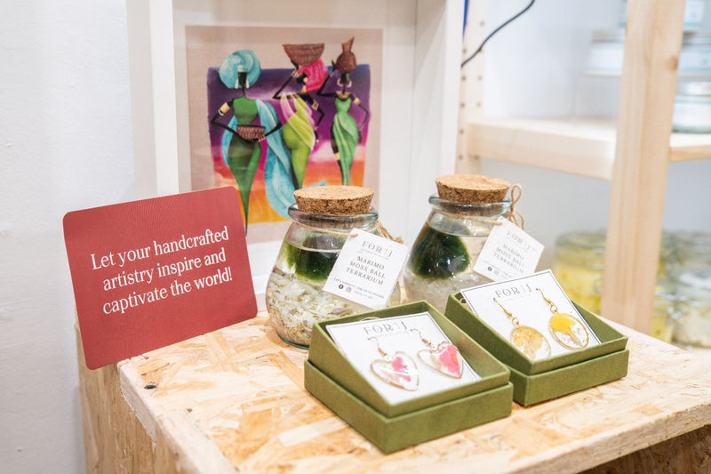 Crafted Stories in Every Detail