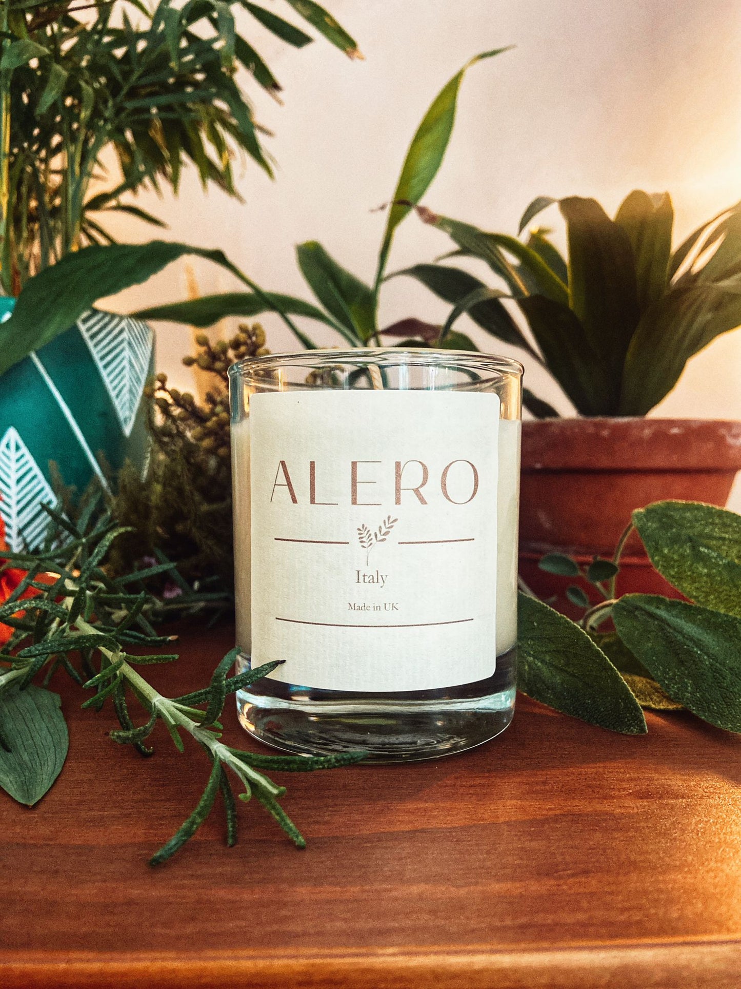 Alero Candles