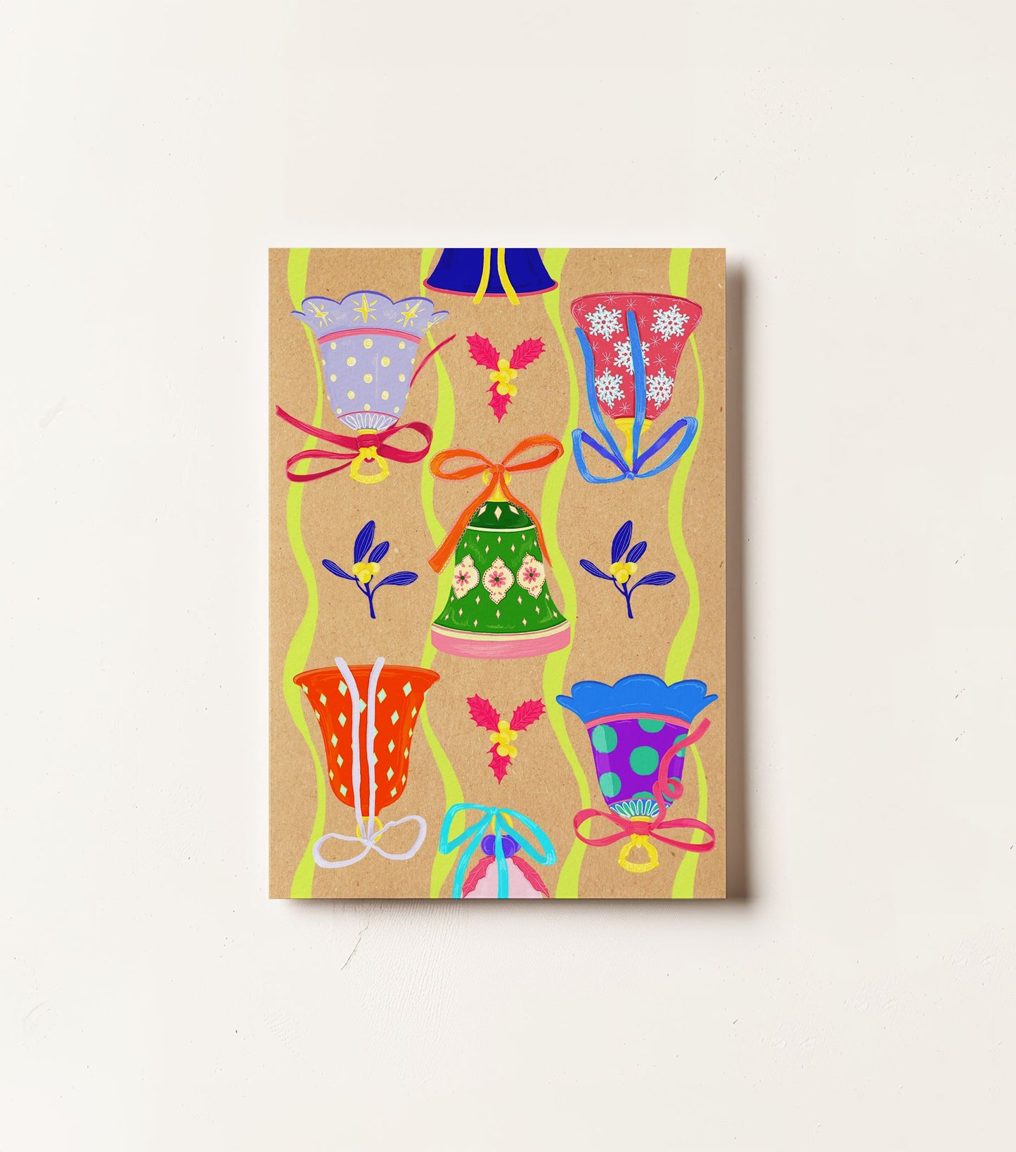 La Plante Carnivore Greeting Cards