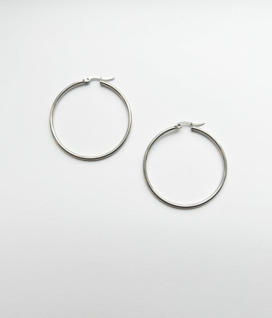 LAYLA PLUS HOOPS - PRJ1017
