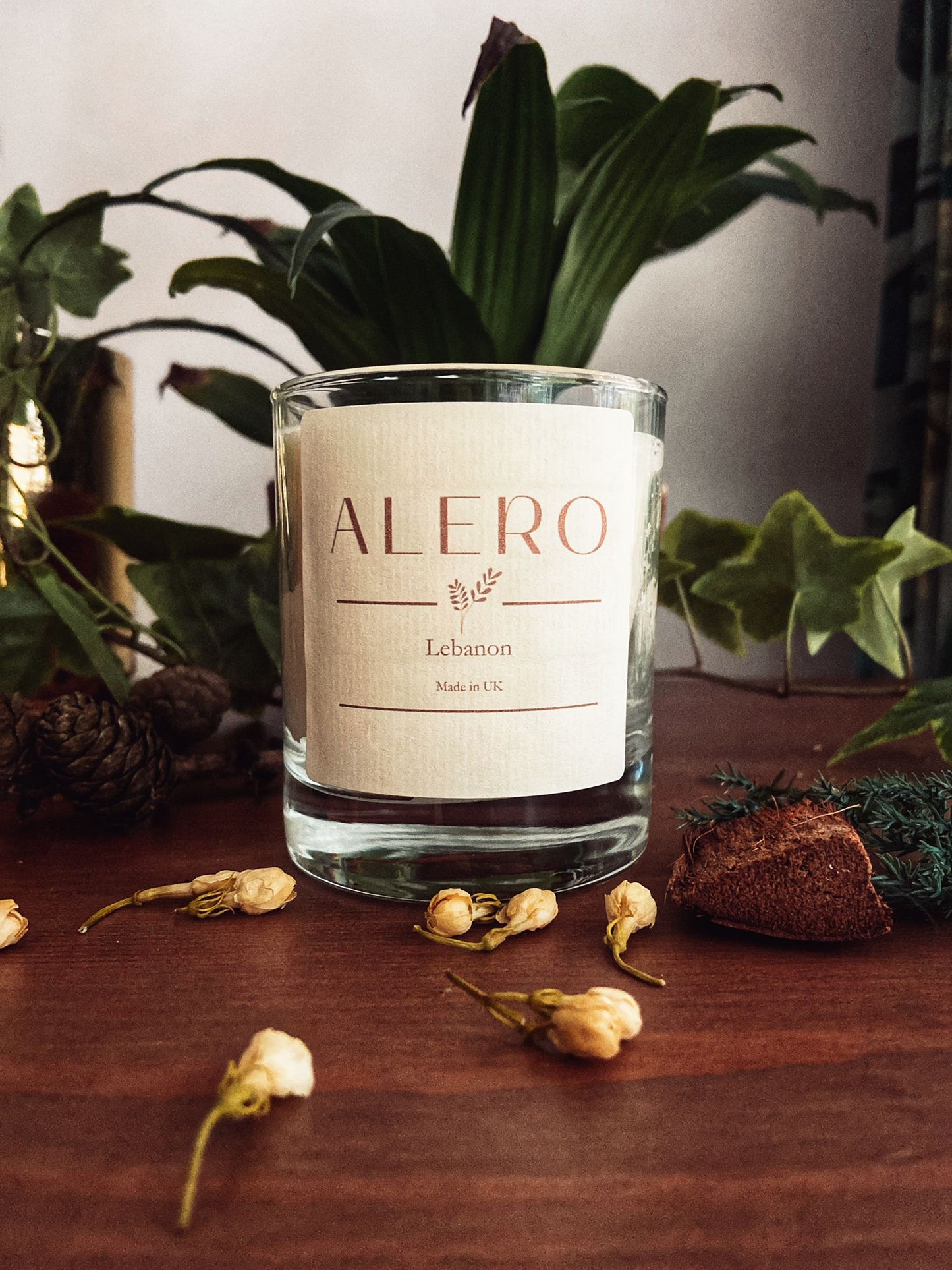 Alero Candles