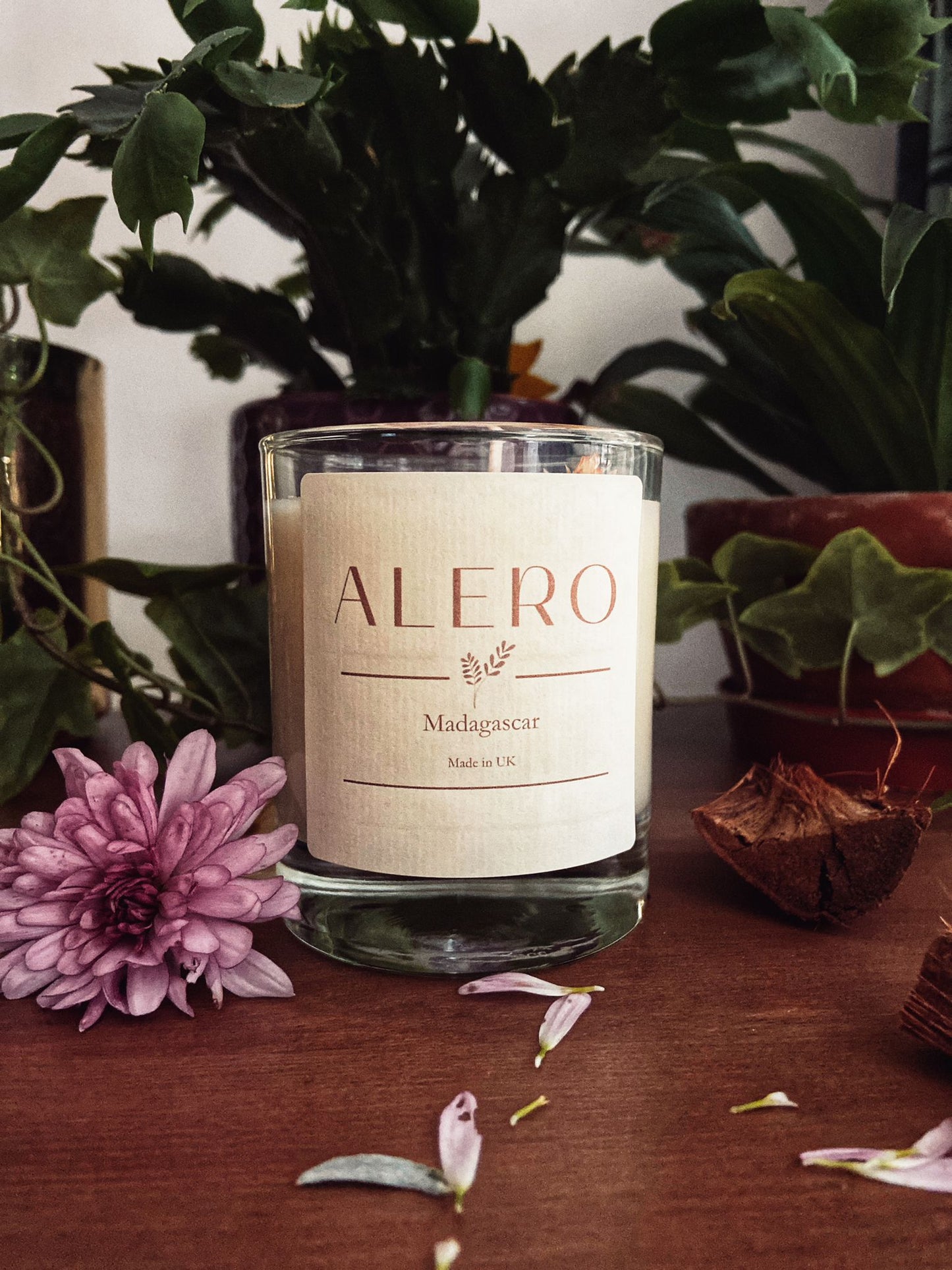 Alero Candles