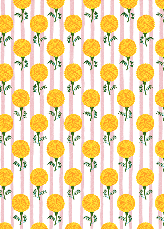 La Plante Canivore- Gift Wrap